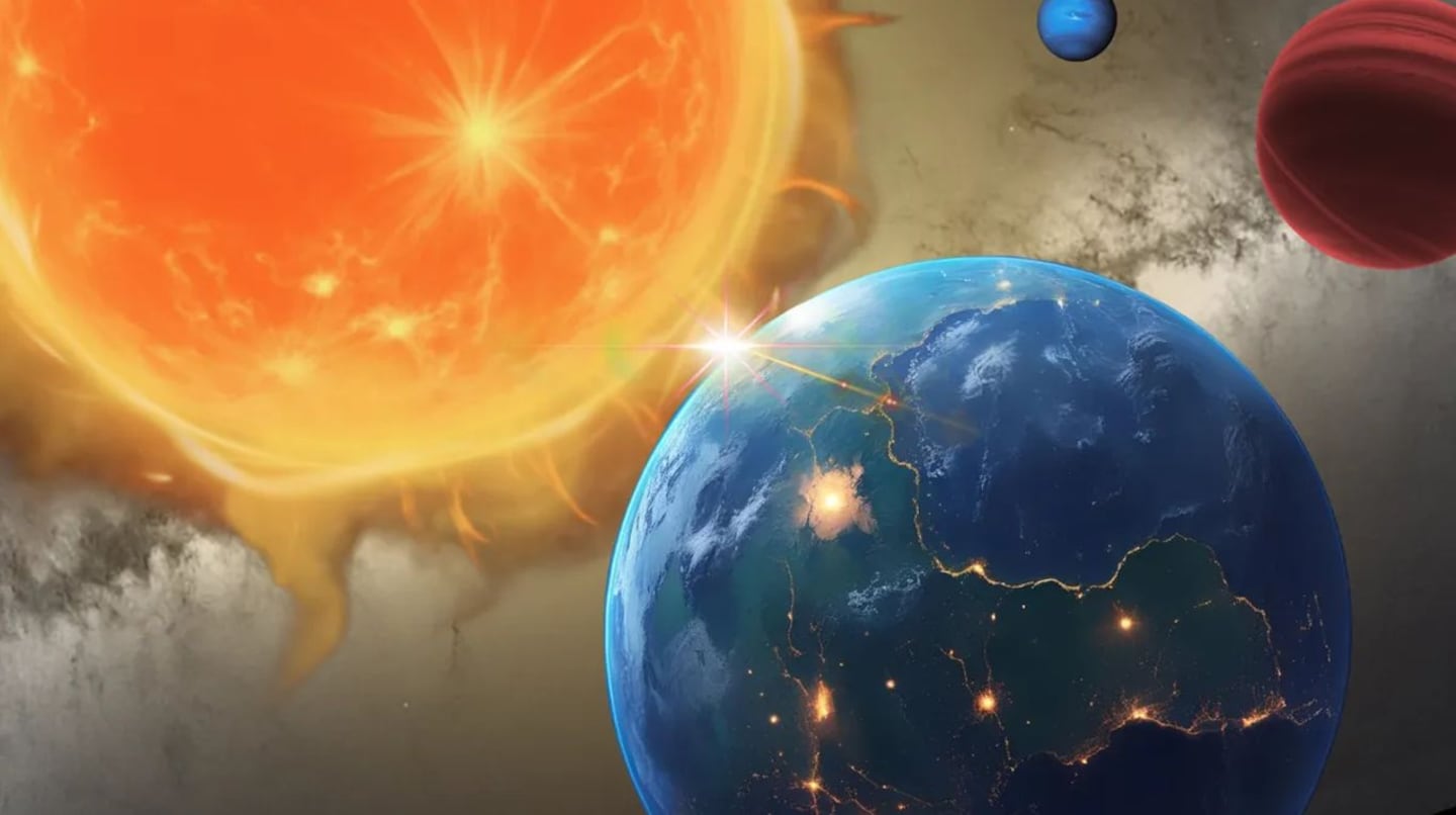 Científicos descubrieron un sistema de exoplanetas con características extraordinarias: “Fue sorprendente”