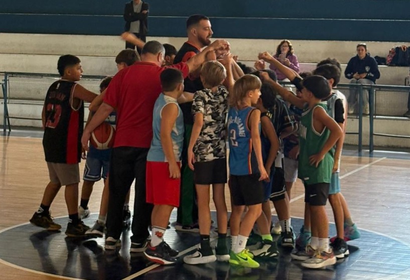 Primera convocatoria de la Preselección FBER U11 masculina