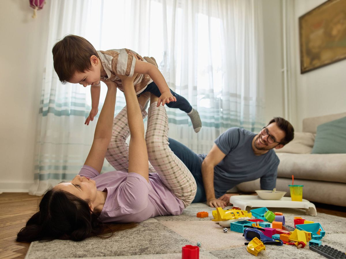 Menos nacimientos y más hijos únicos en Argentina, el fin del modelo tradicional