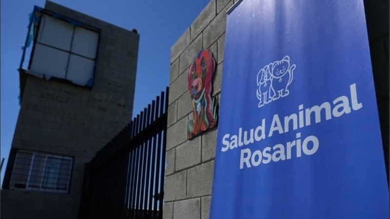 Abrió el Hospital Animal Municipal en Rosario: «Es un pequeño Clemente Álvarez para animales»