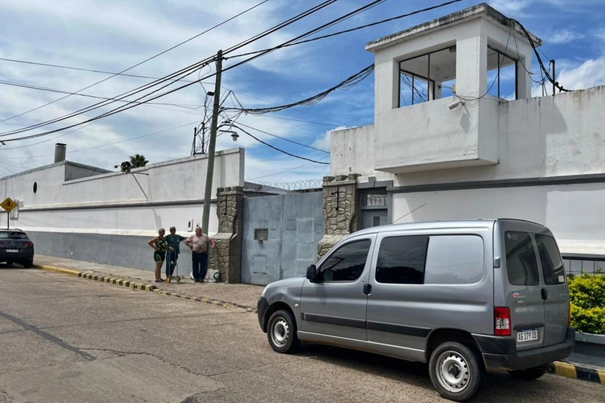 Penados con salidas transitorias y buena conducta realizarán tareas comunitarias en Concordia