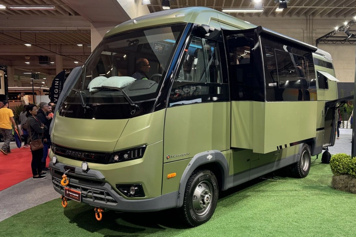 Llega la “Expo AutoCamping TV” y promete un fin de semana para no perderse