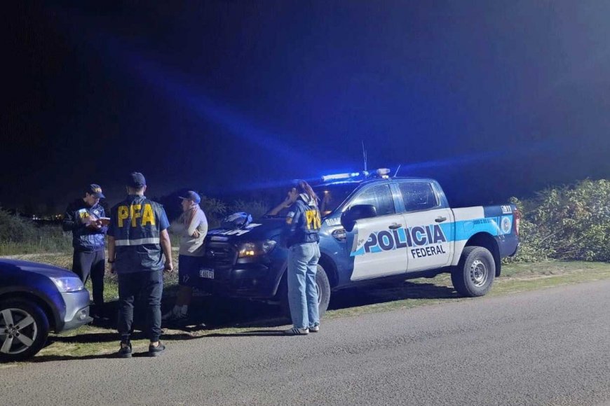 Detuvieron a un joven con pedido de captura: Se había fugado del lugar donde cumplía una condena