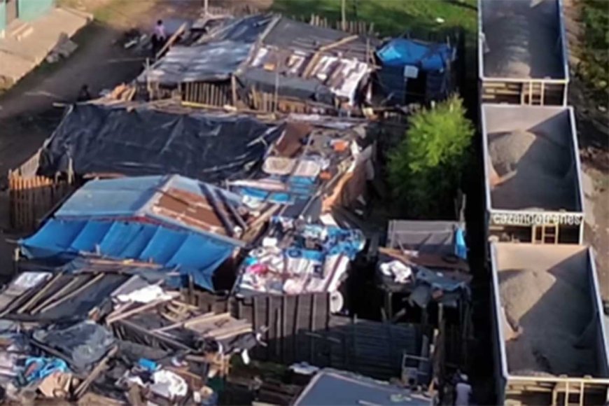 Denuncian ataques y sabotajes contra trenes de carga en los accesos a Concordia