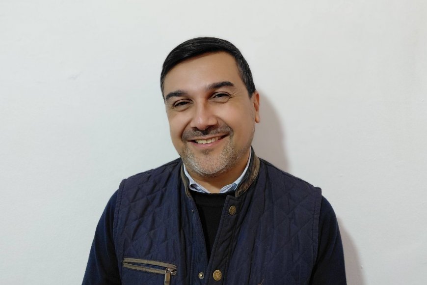 Designaron a Ernesto Ramírez como nuevo Director Departamental de Escuelas de Concordia