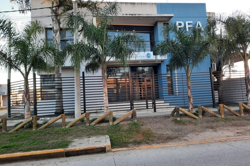 El norte entrerriano se queda sin delegación de la Policía Federal