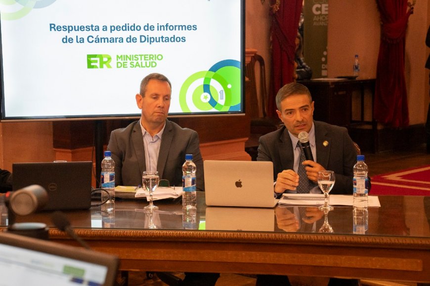 El ministro de Salud, Blanzaco: “La salud mental exige un Estado presente” y alertó por los intentos de suicidio