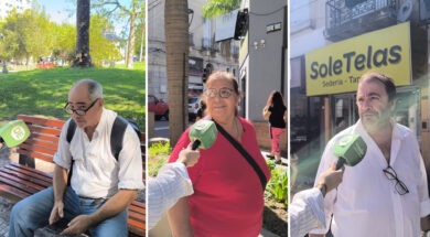 la gente opina