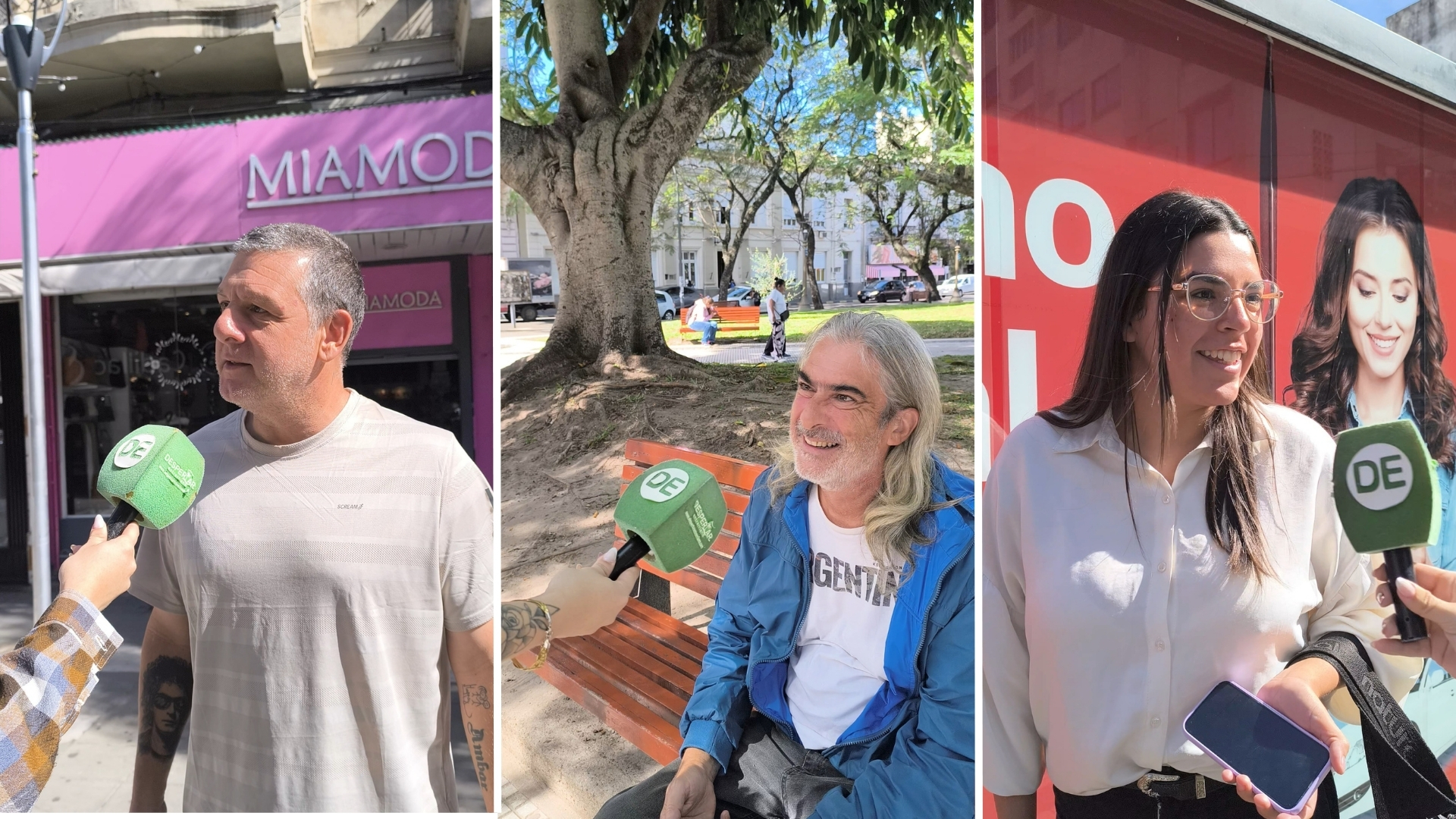 ¿Cómo imaginabas tu vida de grande y cómo la vivís hoy? Los concordienses opinan sobre sus sueños de infancia