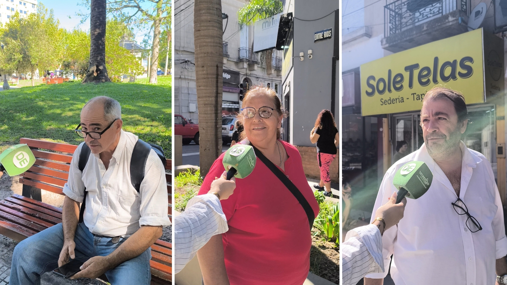 ¿Los jueces deberían ser elegidos a través del voto popular? Qué opinan los concordienses sobre el funcionamiento de la justicia