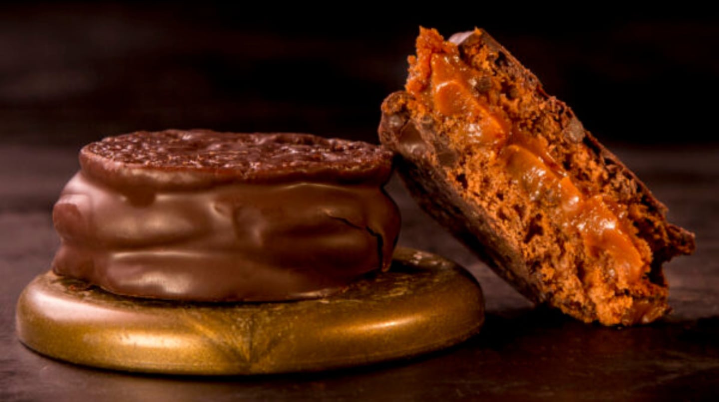 Un alfajor argentino fue elegido como el mejor del mundo: cuál es y dónde comprarlo