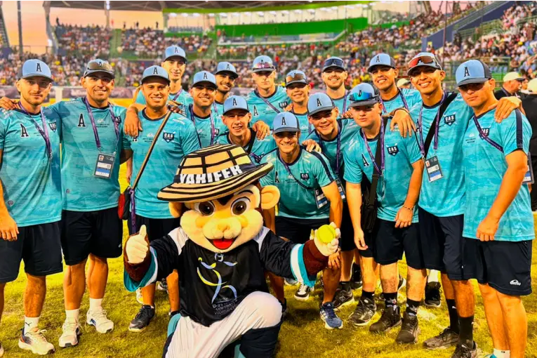 Mundial Sub 23 de sóftbol: Argentina cayó ante Nueva Zelanda en su debut en el Mundial Sub 23