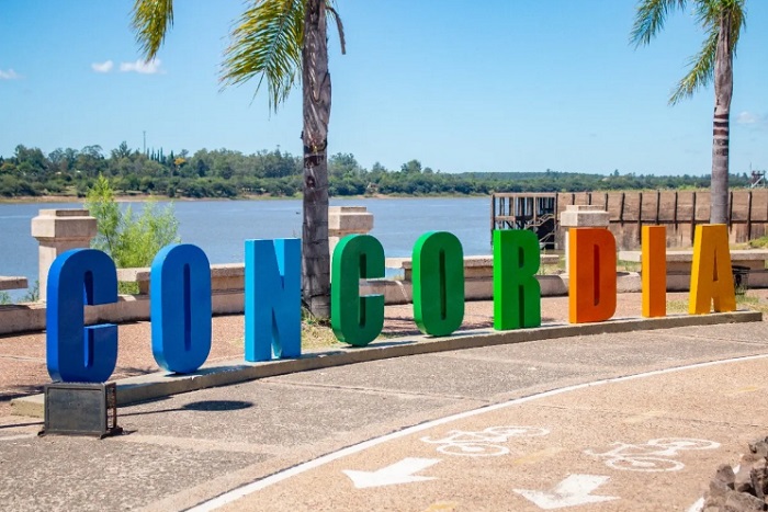 Fin de semana activo en Concordia con ocupación hotelera en niveles moderados