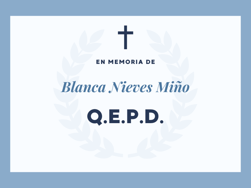 Falleció el día 01/04/2026 en Concordia, Entre Ríos