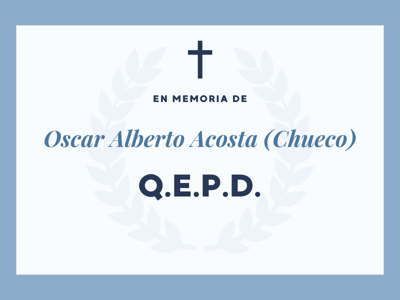 Falleció el día 08/04/2026 en Concordia, Entre Ríos