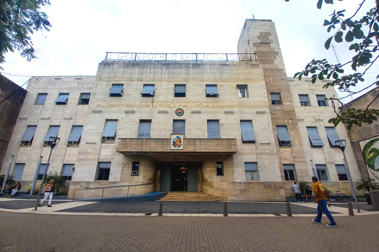 Compromiso por Concordia impulsa la transparencia: presentaron proyecto de Acceso a la Información Pública