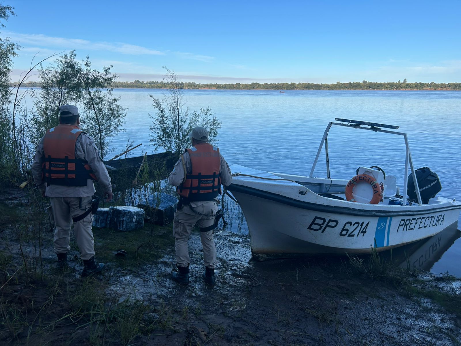 Incautan cigarrillos electrónicos por más de 32 millones de pesos tras frustrar un intento de contrabando hacia Uruguay