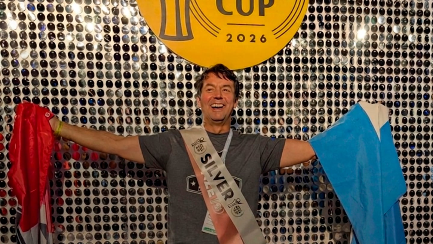 Tres cervezas argentinas se suben al podio de la World Beer Cup 2026