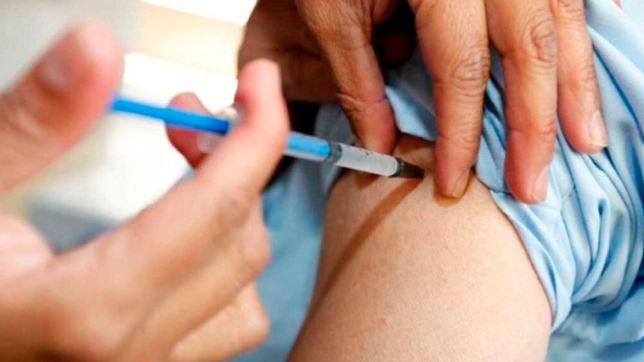 Avanza la segunda etapa de la vacunación antigripal con alta demanda en Concordia