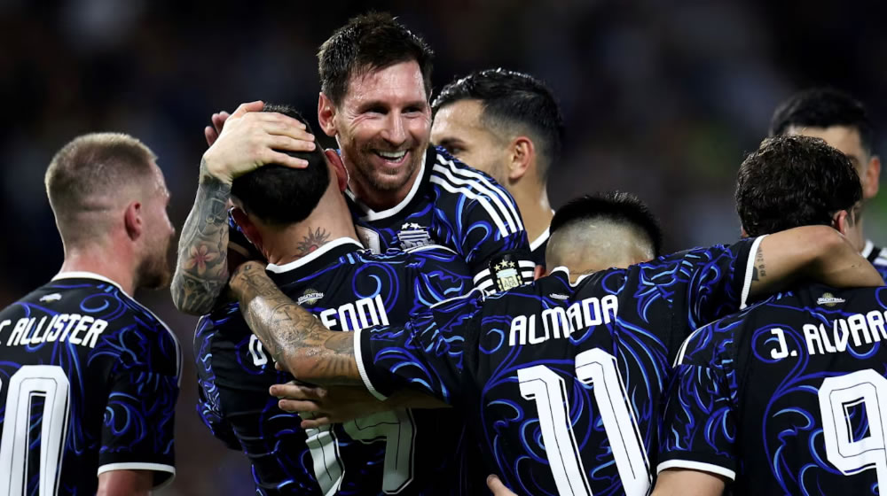 Messi habló del recambio en la Selección después del Mundial 2026: “Va a quedar un grupo grande y fuerte”