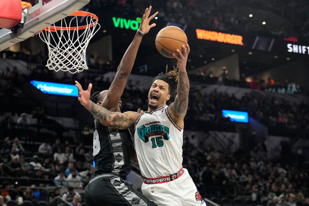 NBA: Murió a los 29 años un reconocido jugador de Memphis Grizzlies