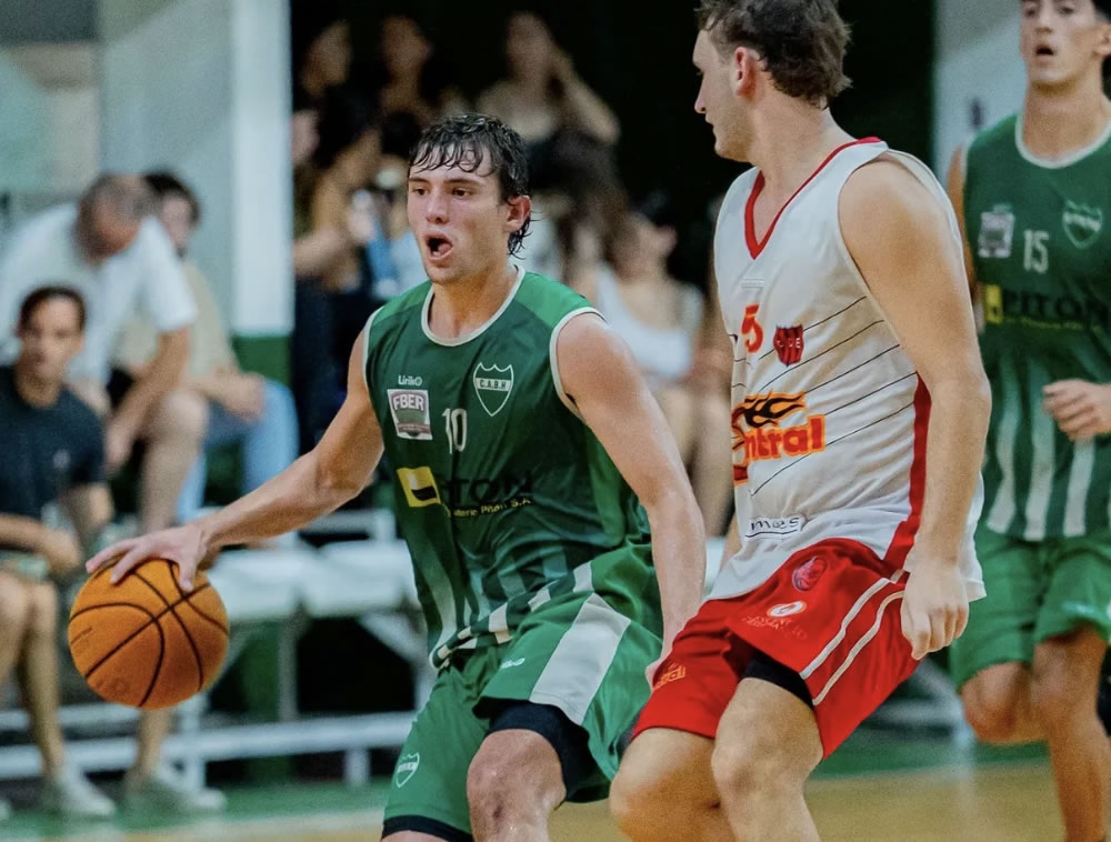 Se juegan las Semifinales de la Liga Próximo Masculina