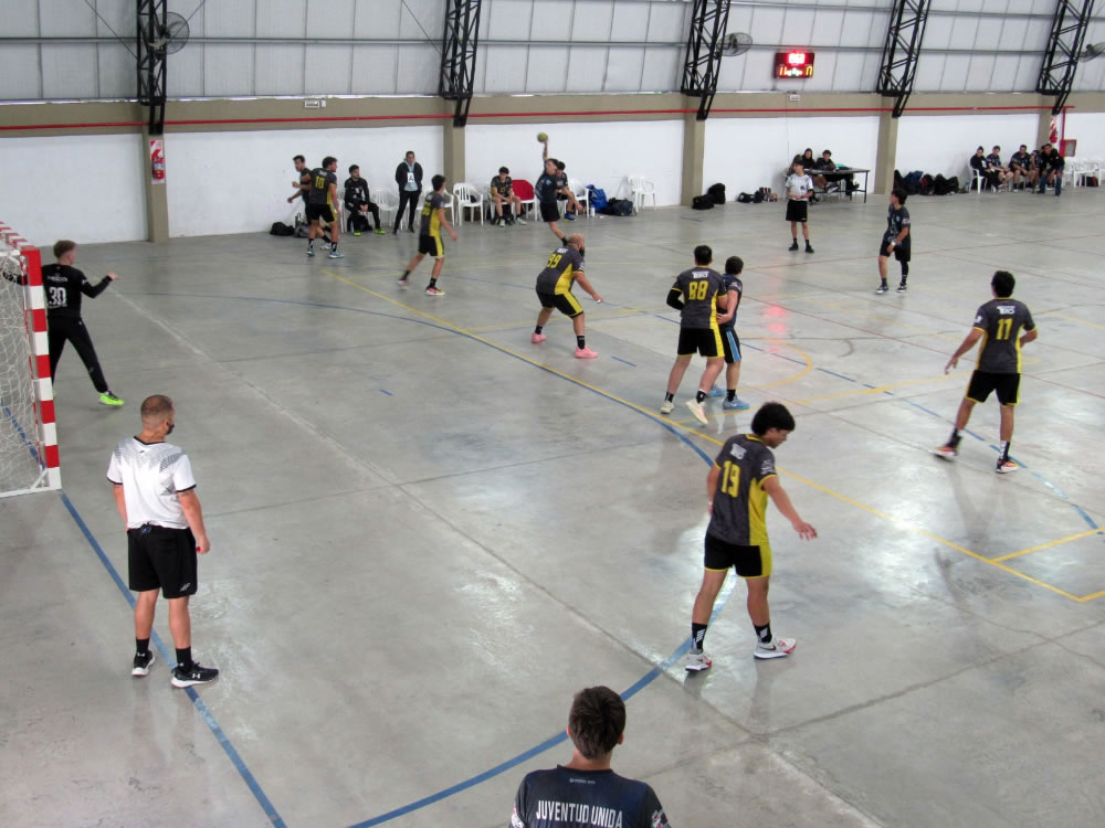 Gualeguaychú se viste de handball: Fin de semana con la liga de plata y de oro