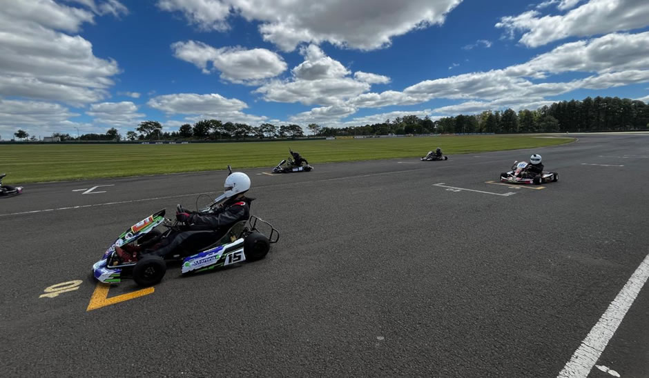 El inicio de la temporada del Karting Regional de Concordia tiene dia confirmado