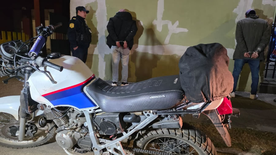 Un hombre quedó detenido luego de que se le cayera droga al sacar el DNI