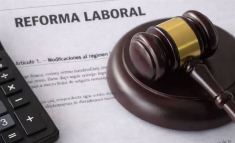 Reforma laboral: otro fallo anuló la última cautelar que dictó un juez del Trabajo para frenar la ley