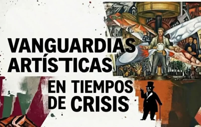 Arte y transformación: curso sobre vanguardias en tiempos de crisis”