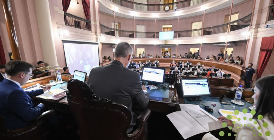 Diputados recibieron al Defensor de los Derechos de la Niñez y las Adolescencias, Marcelo Greco, para analizar políticas públicas integrales de protección