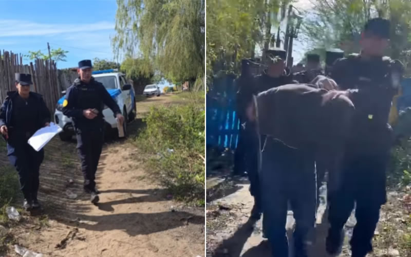 Capturaron a un joven sindicado de intentar asaltar a un menor cuando iba camino a la escuela