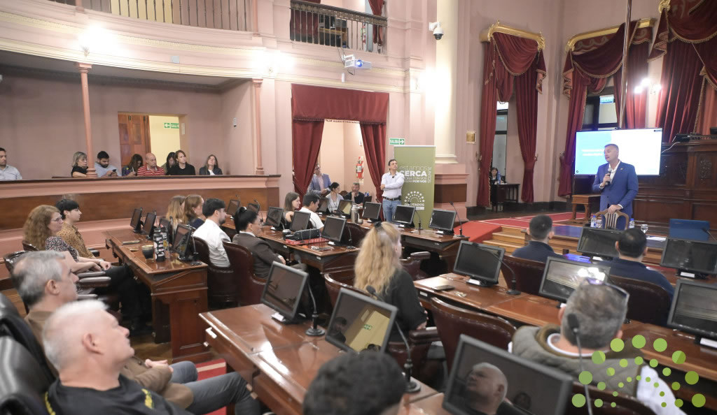 Culminó el ciclo de capacitación sobre Inteligencia Artificial