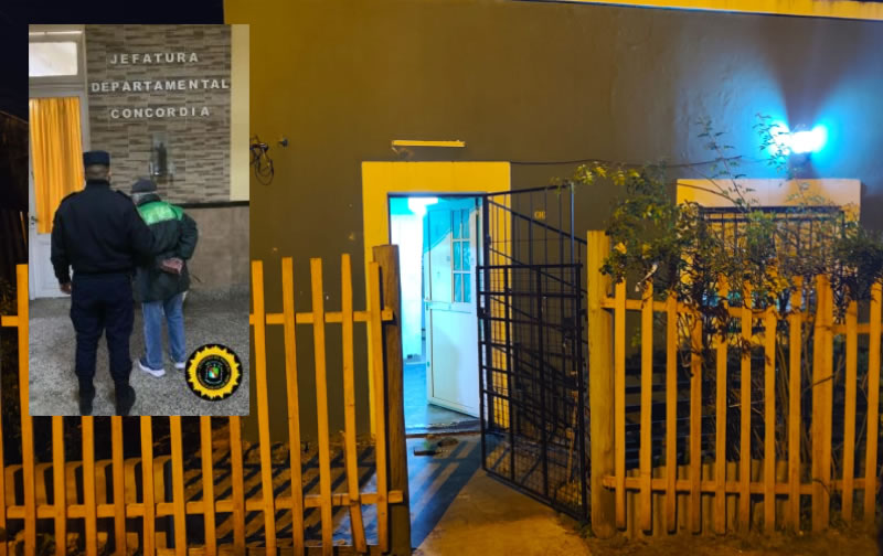 Detuvieron a un hombre acusado de efectuar disparos intimidatorios tras negarse a pagar un encuentro pactado