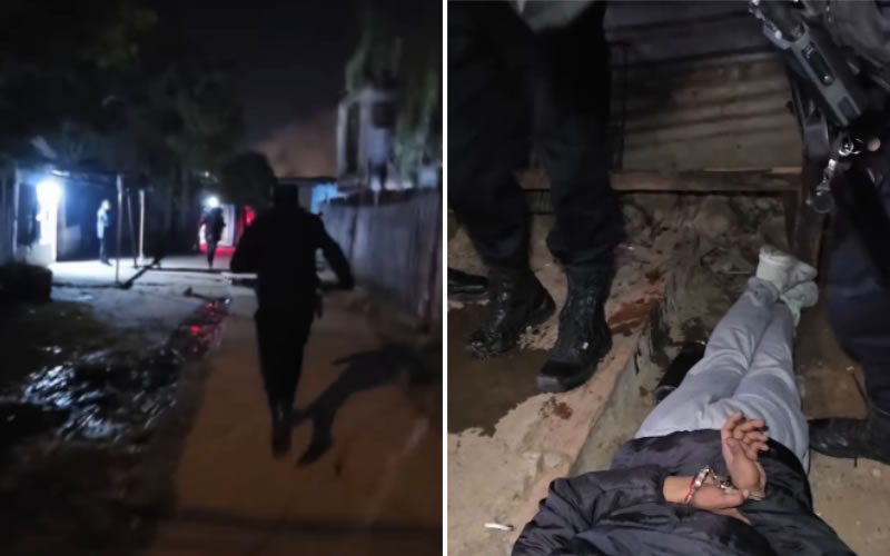 Detuvieron a un joven acusado de golpear, herir y mantener cautiva a su ex pareja