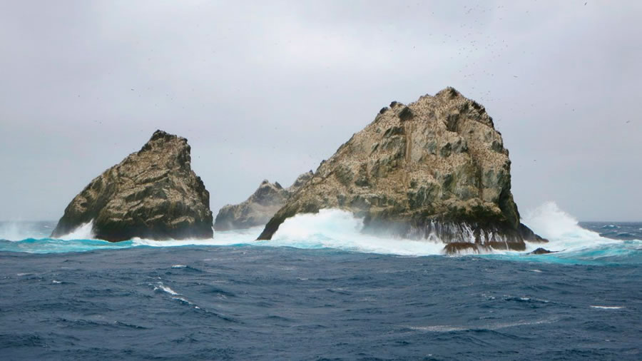 El mito de las Aurora: Las islas argentinas que los europeos no encontraron