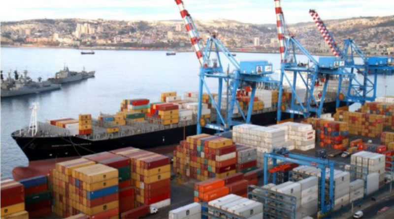Exportaciones récord en abril: El superávit comercial alcanzó los US$2711 millones