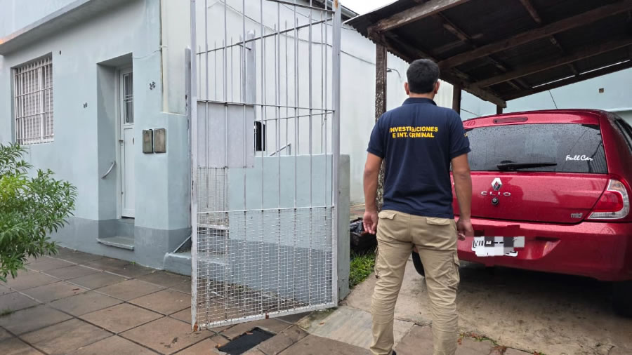 Allanaron a un kinesiólogo tras la denuncia de una persona por sesiones que nunca le habrían realizado