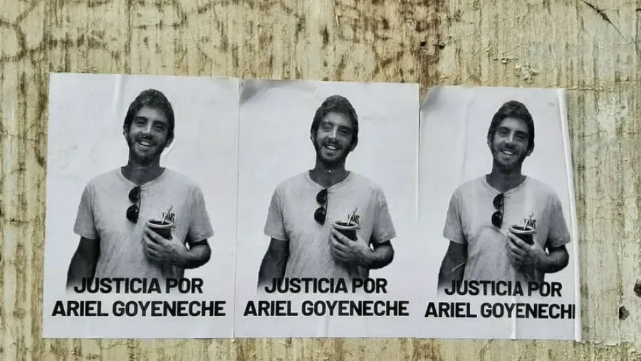 Caso Goyeneche: los defensores resaltan la pericia de la Corte y el fiscal insiste con el accionar policial