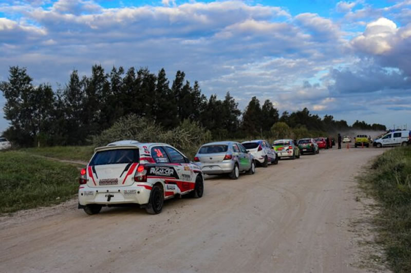 Concepción del Uruguay será sede de la tercera fecha del Rally Entrerriano RUS 2026