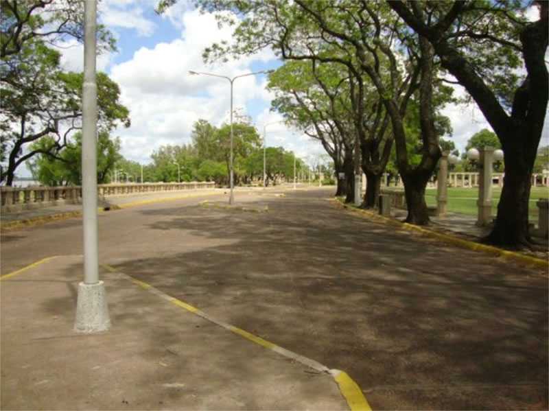 Semana fresca en Concordia: las máximas no superarán los 18 grados