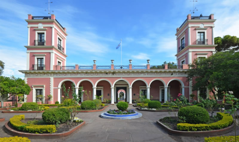 Más de 500 alumnos participarán de la jura de la Constitución en el Palacio San José