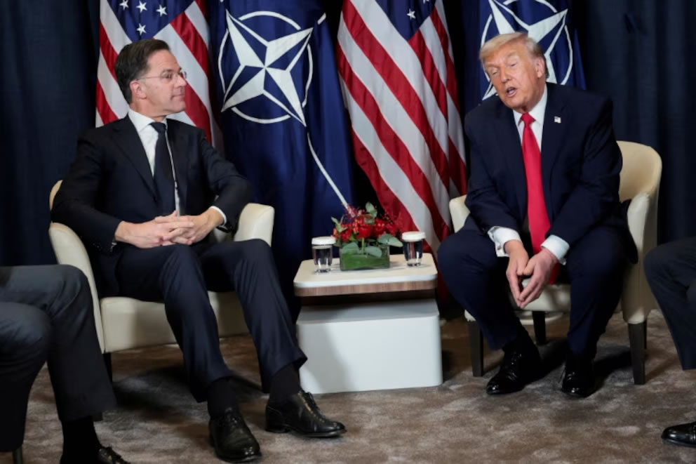 La OTAN debate en Suecia el aumento del gasto en defensa ante la presión de EEUU y el repliegue parcial de tropas en Europa