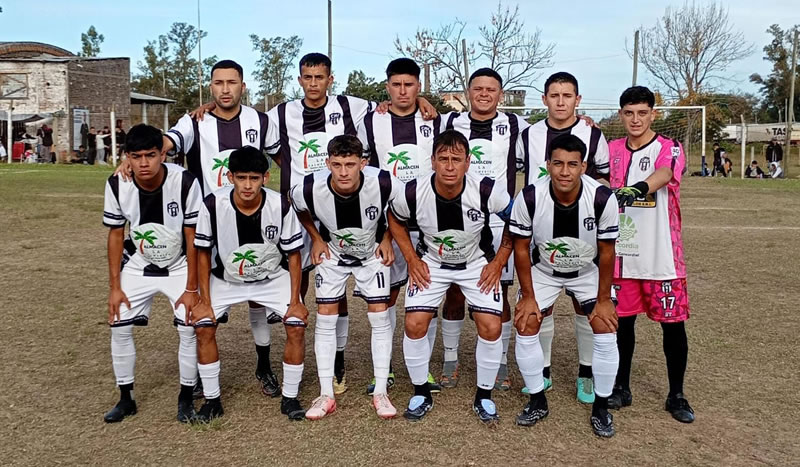 Con una nueva cancha habilitada se juega la tercera de los Interzonales en la «B»