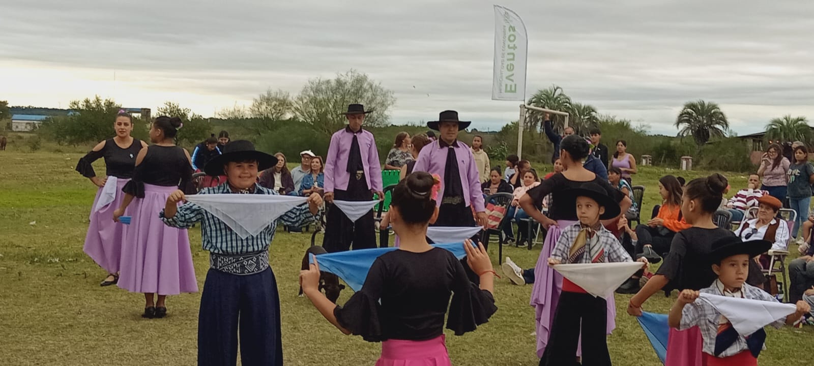 Concordia celebrará el 25 de Mayo con festival patrio, artistas locales y el tradicional desfile cívico militar