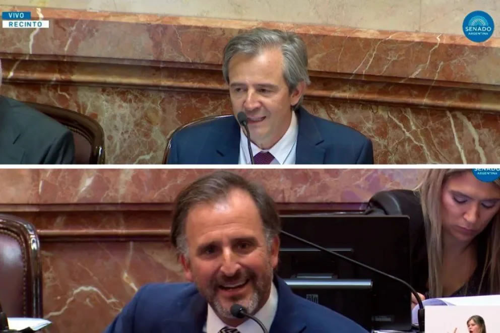 Senadores nacionales entrerrianos fueron confirmados como vocales en la Comisión Bicameral de Reforma del Estado