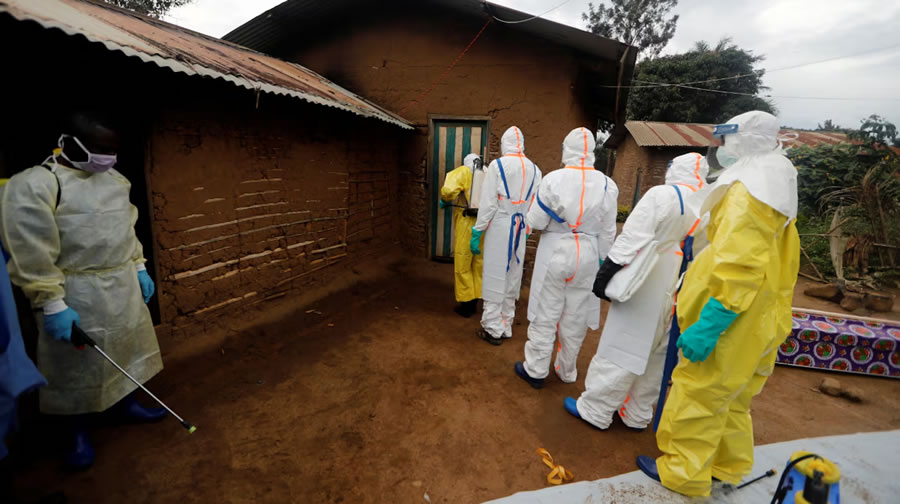 Nuevo brote de ébola en África: murieron al menos 65 personas y crece el temor por la propagación