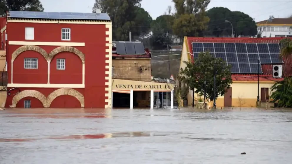La Provincia participó en la Mesa Federal de Preparación ante el fenómeno de «El Niño»