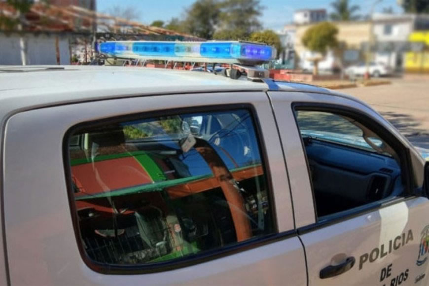 Por segunda vez, detuvieron a viceintendente por manejar en estado de ebriedad